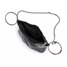 Zoe Mesh Slouch Bag - SODA Fashion Haus