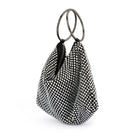 Zoe Mesh Slouch Bag - SODA Fashion Haus