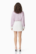 Zoie Shirt - Blush Pink - SODA Fashion Haus